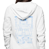 Super Entertainment System - Hoodie