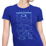 Super Entertainment System - Women's Apparel