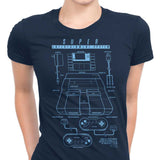 Super Entertainment System - Women's Apparel