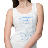 Super Entertainment System - Tank Top