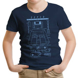 Super Entertainment System - Youth Apparel