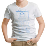 Super Entertainment System - Youth Apparel