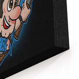 Super Groovy - Canvas Print