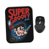 Super Groovy - Mousepad