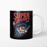 Super Groovy - Mug