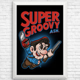 Super Groovy - Posters & Prints