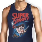 Super Groovy - Tank Top