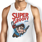 Super Groovy - Tank Top