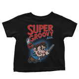 Super Groovy - Youth Apparel