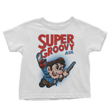 Super Groovy - Youth Apparel