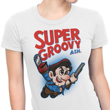 Super Groovy - Women's Apparel