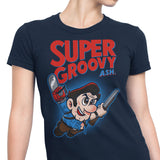 Super Groovy - Women's Apparel
