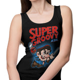 Super Groovy - Tank Top