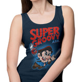 Super Groovy - Tank Top