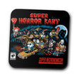 Super Horror Kart - Coasters