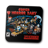 Super Horror Kart - Coasters