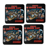 Super Horror Kart - Coasters