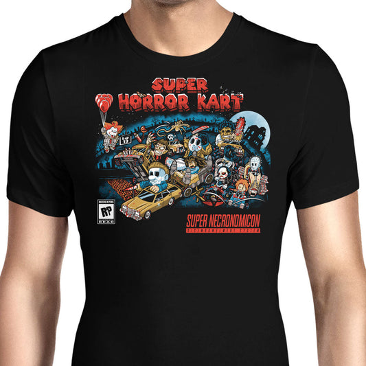 Super Horror Kart - Men's Apparel