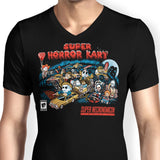 Super Horror Kart - Men's V-Neck