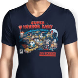 Super Horror Kart - Men's V-Neck