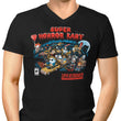 Super Horror Kart - Men's V-Neck