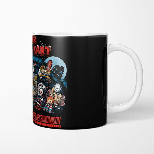 Super Horror Kart - Mug