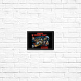 Super Horror Kart - Posters & Prints