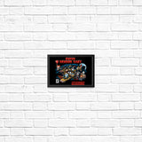 Super Horror Kart - Posters & Prints
