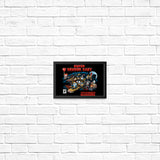 Super Horror Kart - Posters & Prints