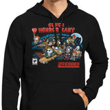 Super Horror Kart - Hoodie
