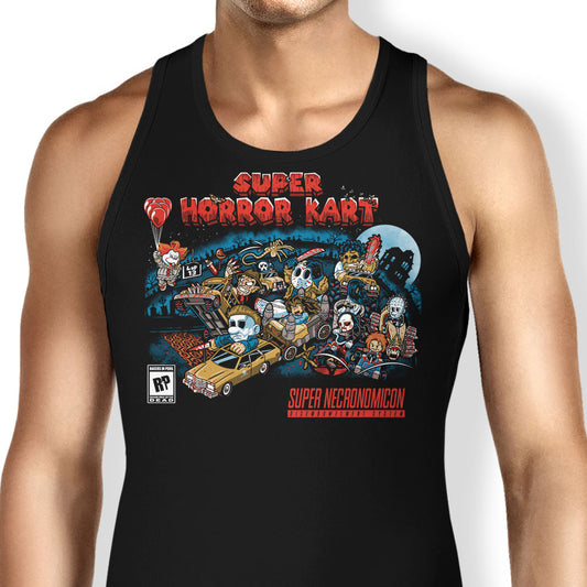 Super Horror Kart - Tank Top