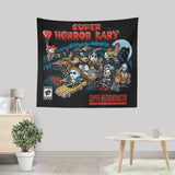 Super Horror Kart - Wall Tapestry
