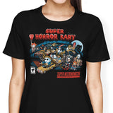 Super Horror Kart - Women's Apparel