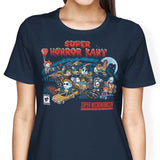 Super Horror Kart - Women's Apparel