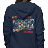 Super Horror Kart - Hoodie