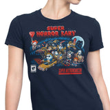 Super Horror Kart - Women's Apparel