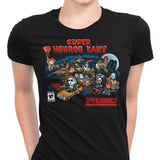 Super Horror Kart - Women's Apparel
