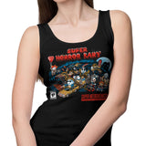 Super Horror Kart - Tank Top