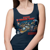 Super Horror Kart - Tank Top