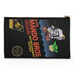 Super Mando Bros - Accessory Pouch