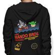 Super Mando Bros - Hoodie