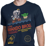 Super Mando Bros - Men's Apparel