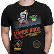 Super Mando Bros - Men's Apparel