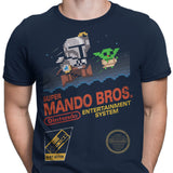 Super Mando Bros - Men's Apparel