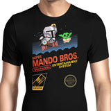 Super Mando Bros - Men's Apparel
