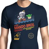 Super Mando Bros - Men's Apparel