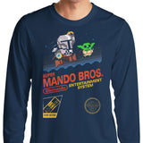 Super Mando Bros - Long Sleeve T-Shirt