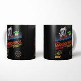 Super Mando Bros - Mug