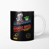 Super Mando Bros - Mug