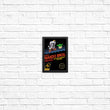 Super Mando Bros - Posters & Prints